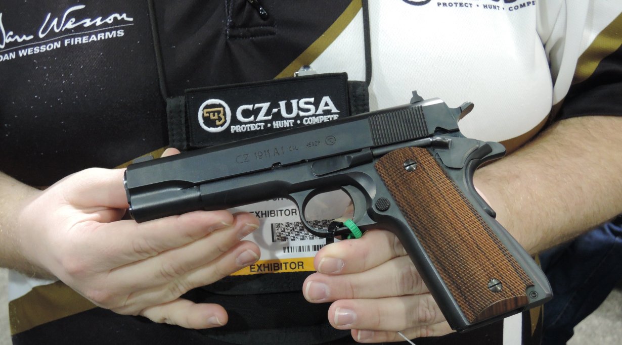 Neuheiten Waffen & Munition SHOT Show 2015