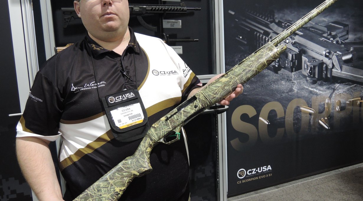 Neuheiten Waffen & Munition SHOT Show 2015