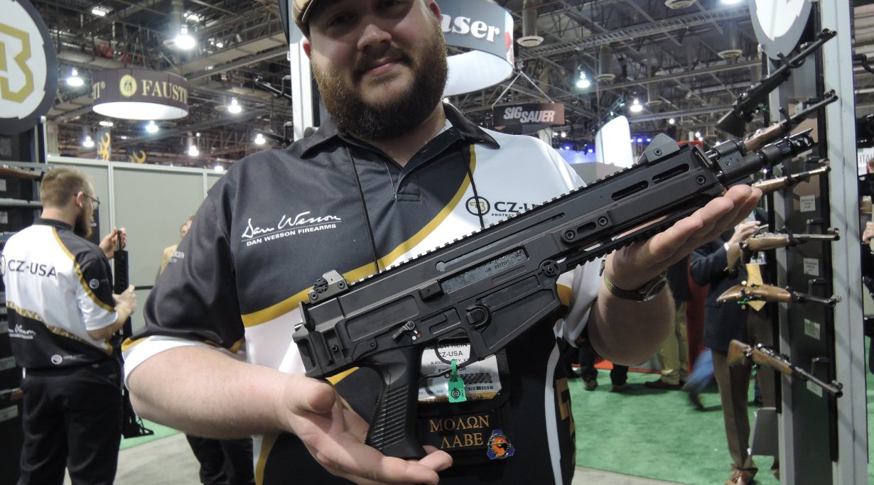 Neuheiten Waffen & Munition SHOT Show 2015