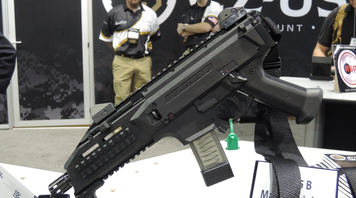 Neuheiten Waffen & Munition SHOT Show 2015