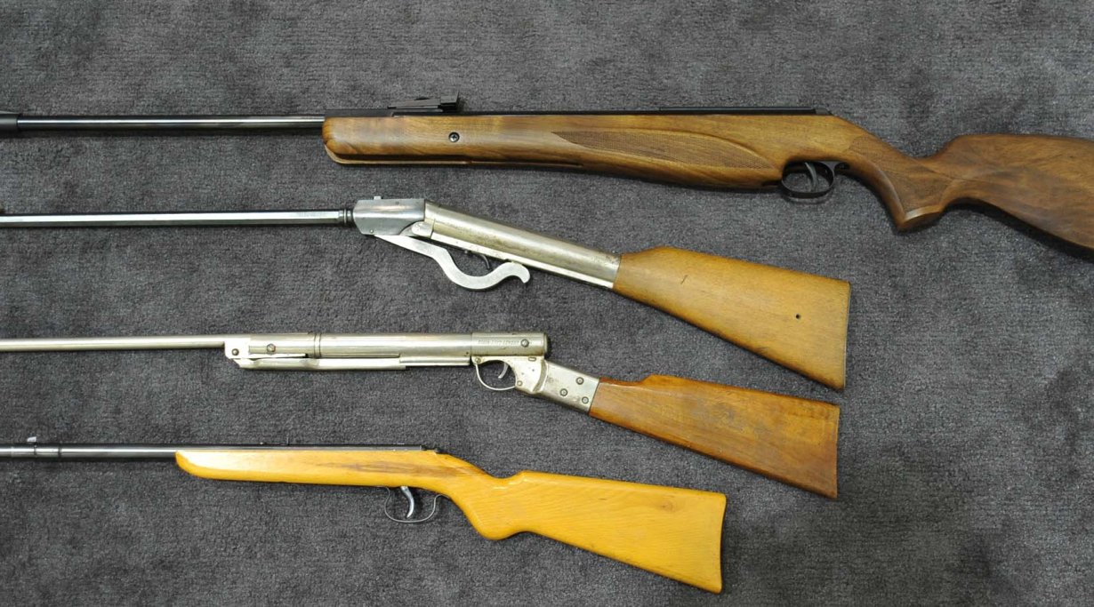 Neuheiten Waffen & Munition SHOT Show 2015