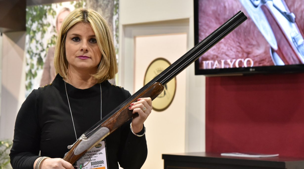 Neuheiten Waffen & Munition SHOT Show 2015