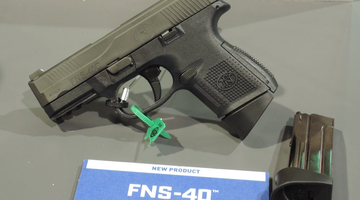 Neuheiten Waffen & Munition SHOT Show 2015