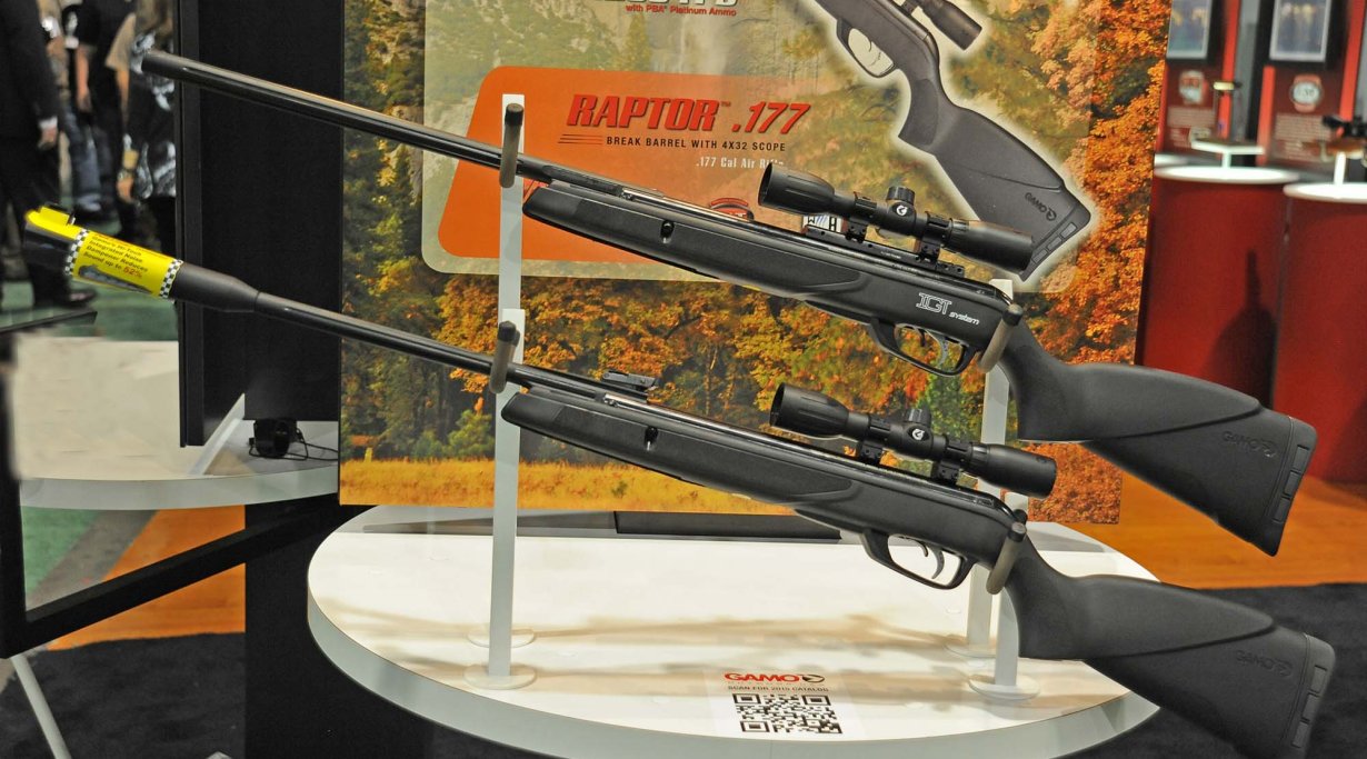Neuheiten Waffen & Munition SHOT Show 2015