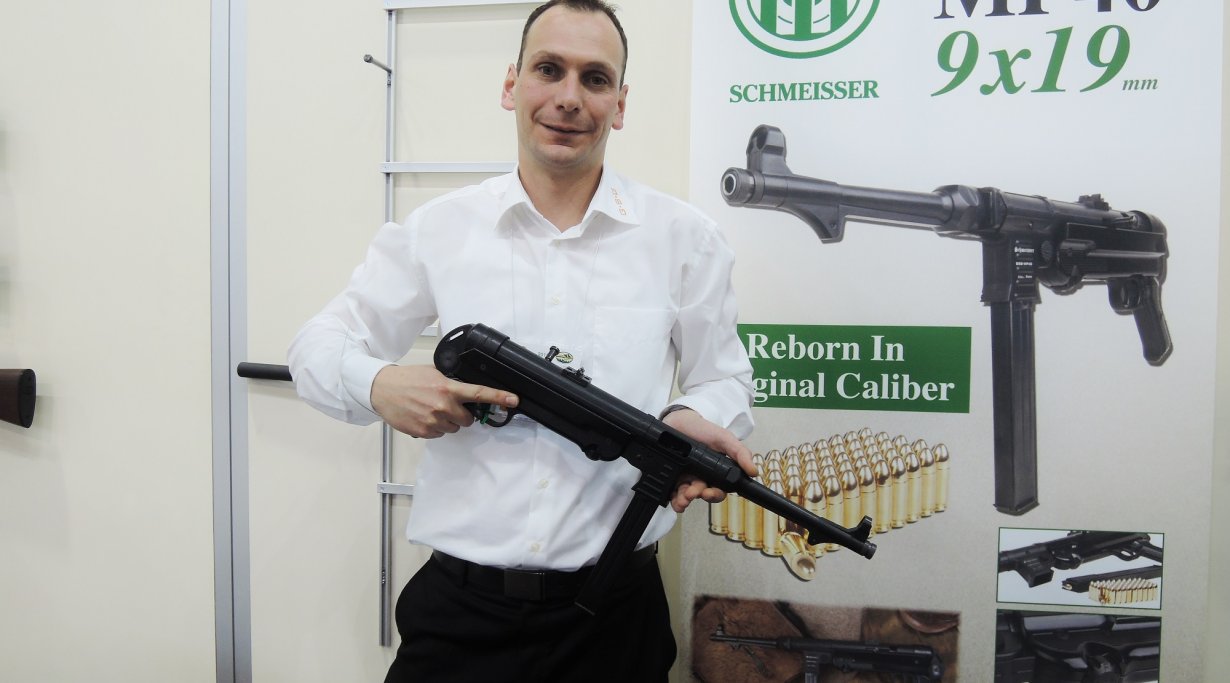 Neuheiten Waffen & Munition SHOT Show 2015