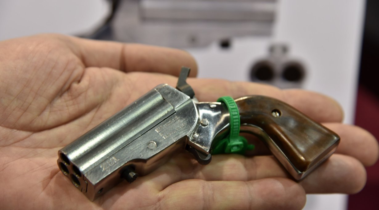 Neuheiten Waffen & Munition SHOT Show 2015