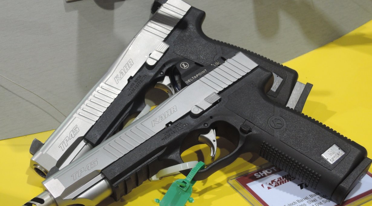 Neuheiten Waffen & Munition SHOT Show 2015