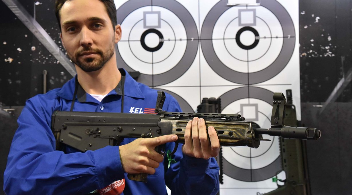 Neuheiten Waffen & Munition SHOT Show 2015