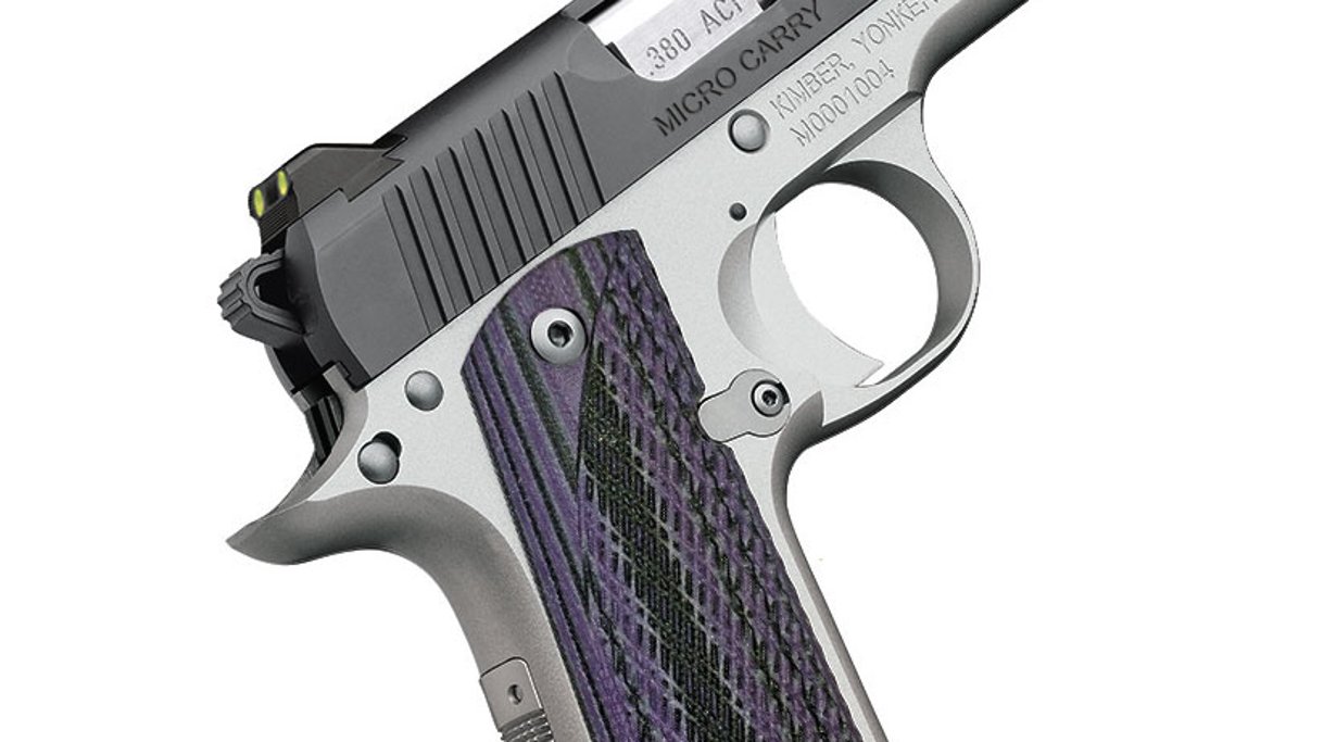 Neuheiten Waffen & Munition SHOT Show 2015