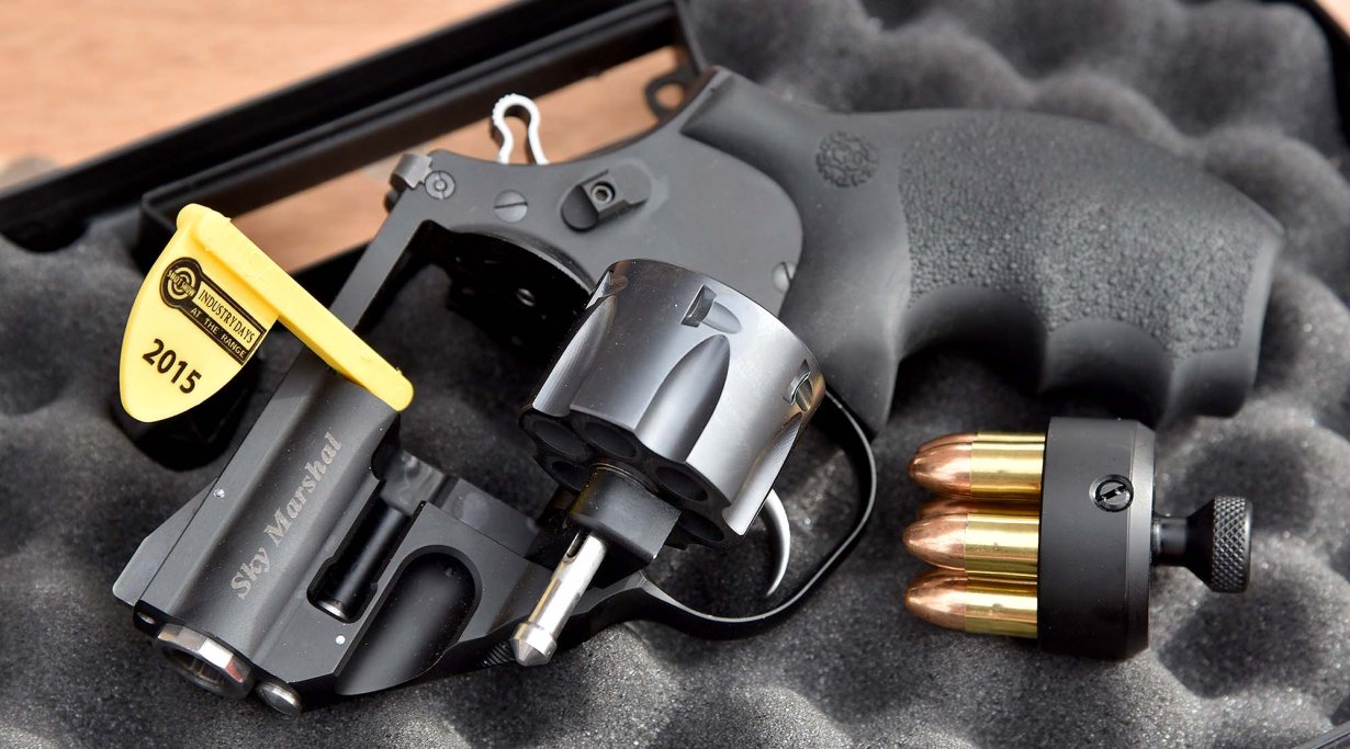 Fotostrecke: Neuheiten auf der SHOT Show 2015