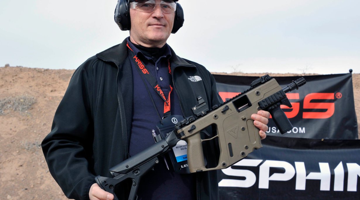 Neuheiten Waffen & Munition SHOT Show 2015