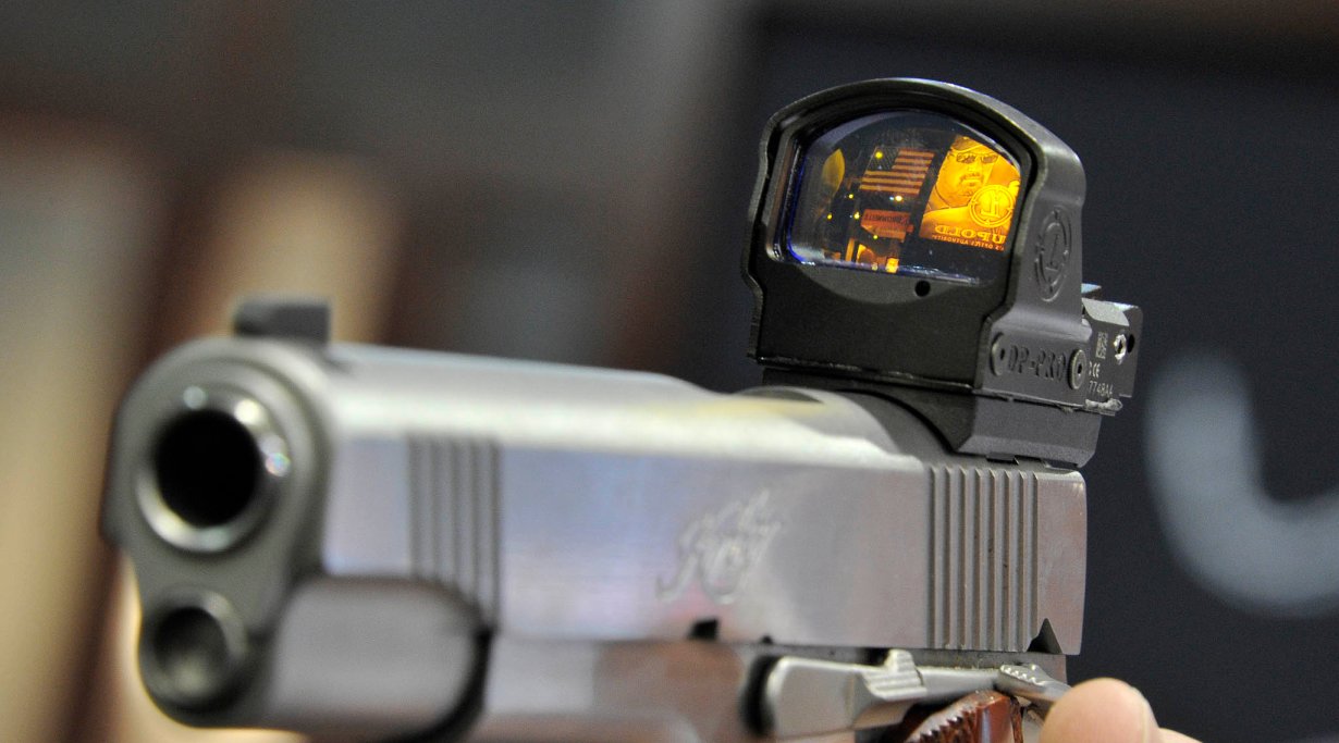 Neuheiten Waffen & Munition SHOT Show 2015