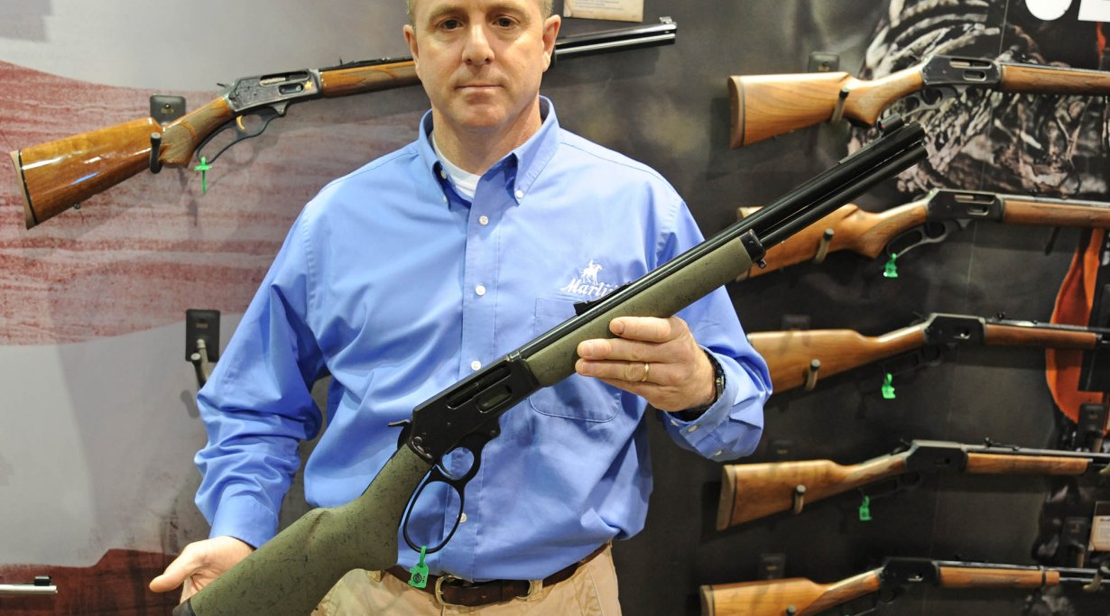 Neuheiten Waffen & Munition SHOT Show 2015