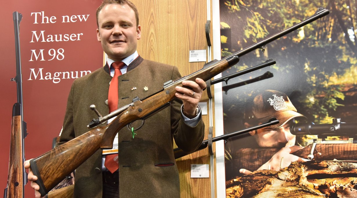 Neuheiten Waffen & Munition SHOT Show 2015
