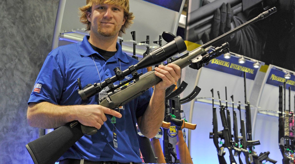 Neuheiten Waffen & Munition SHOT Show 2015