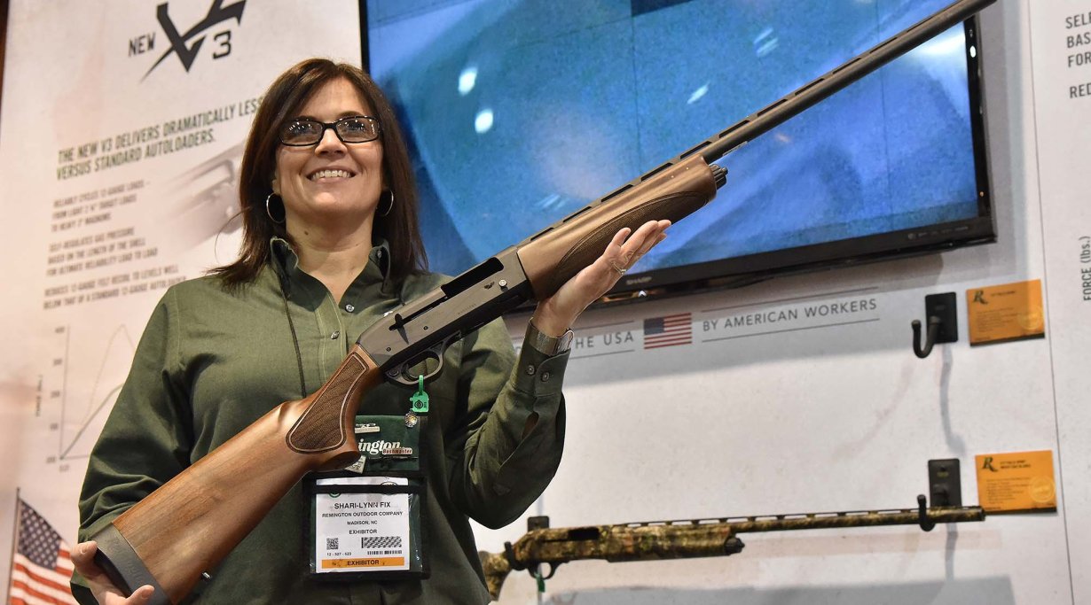 Neuheiten Waffen & Munition SHOT Show 2015