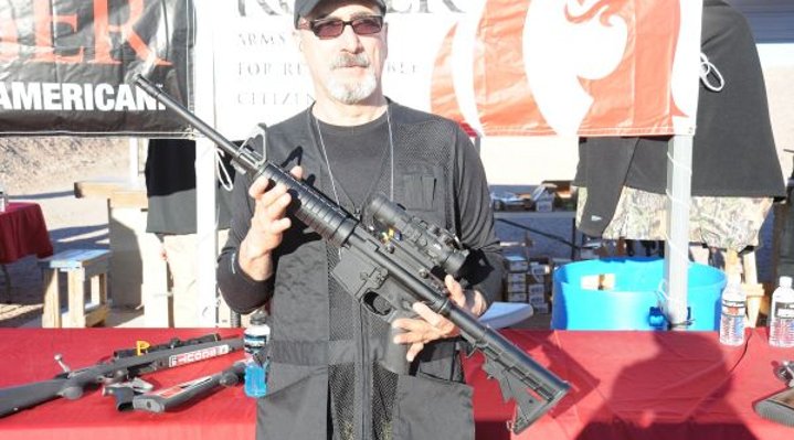 Neuheiten Waffen & Munition SHOT Show 2015