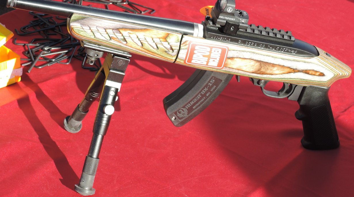 Neuheiten Waffen & Munition SHOT Show 2015