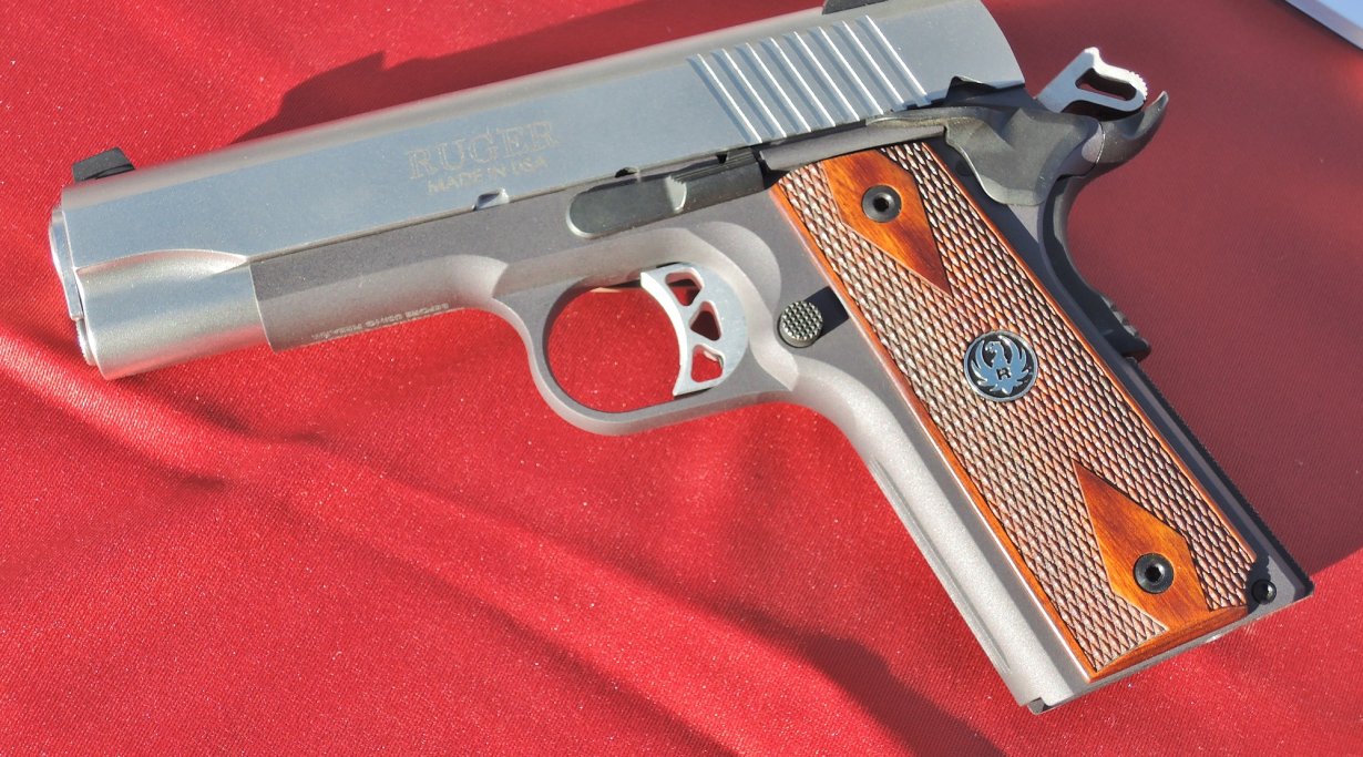 Neuheiten Waffen & Munition SHOT Show 2015