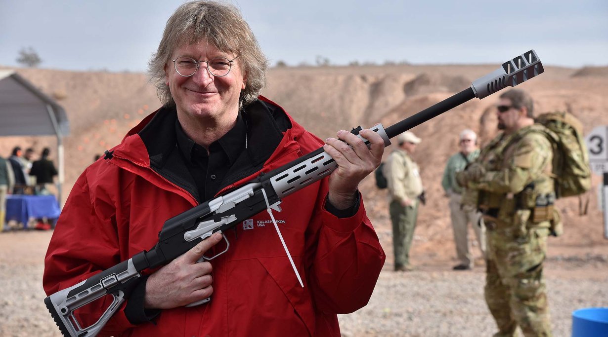 Neuheiten Waffen & Munition SHOT Show 2015