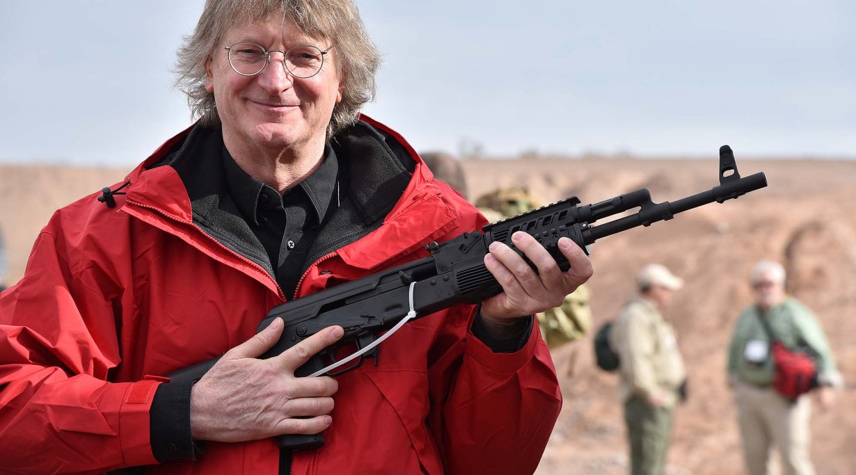 Neuheiten Waffen & Munition SHOT Show 2015