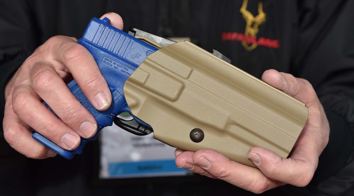 Neuheiten Waffen & Munition SHOT Show 2015