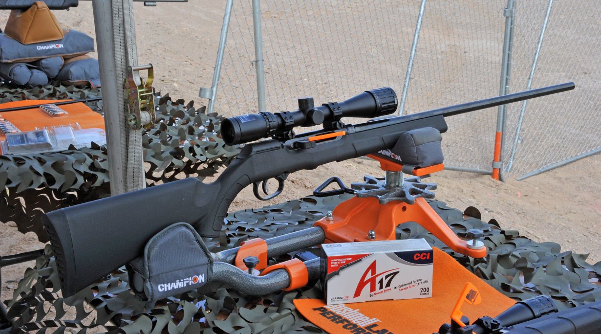 Neuheiten Waffen & Munition SHOT Show 2015