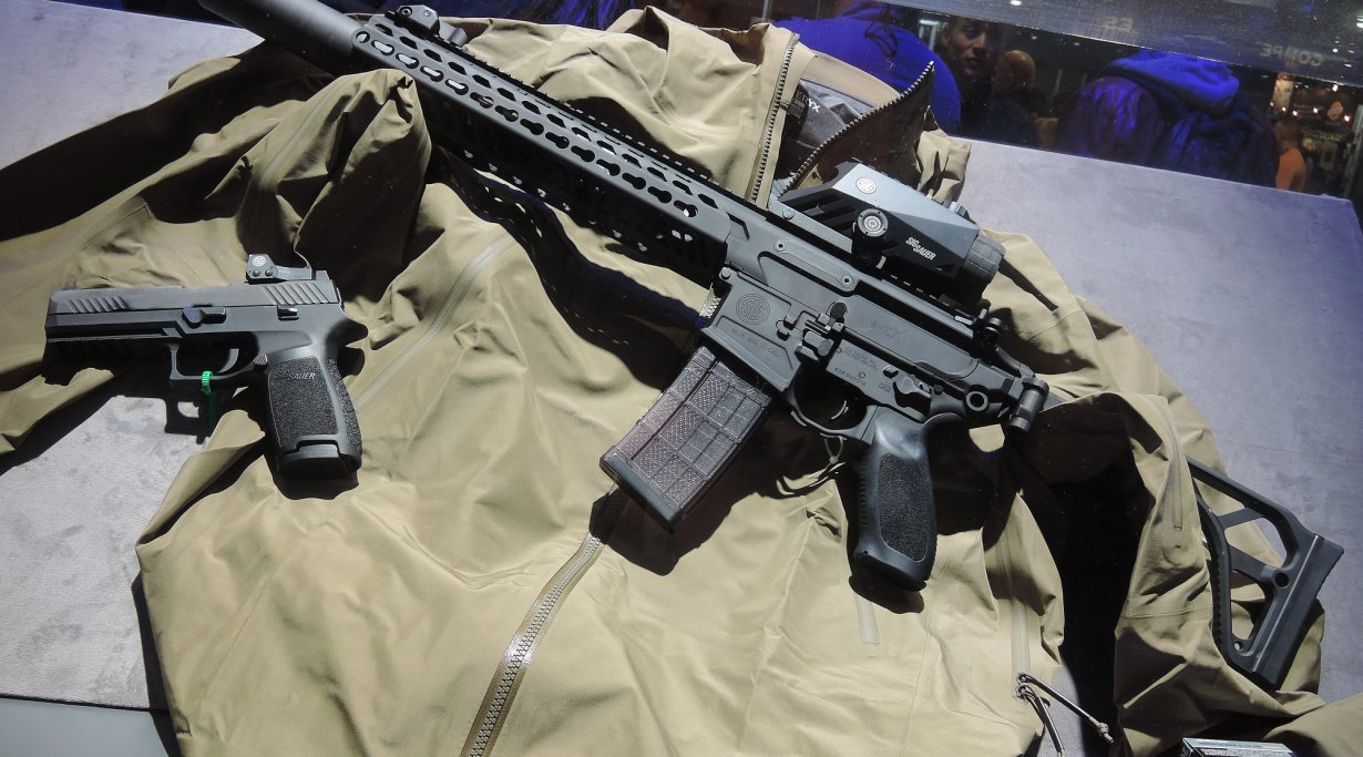 Neuheiten Waffen & Munition SHOT Show 2015