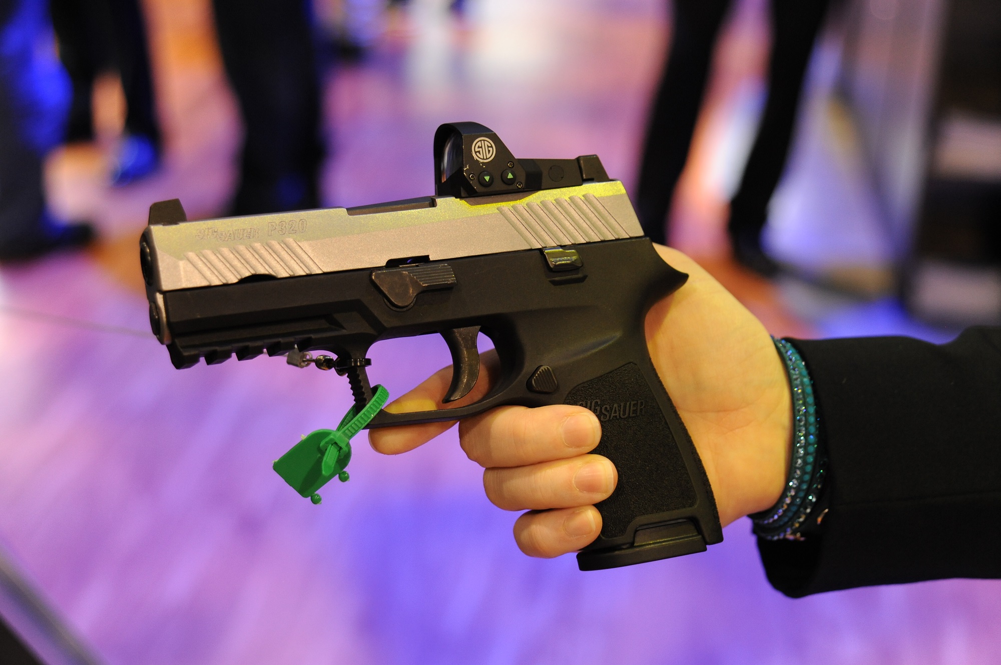 shot-show: Waffen und Munition in der Bildergalerie: Neuheiten auf der SHOT Show 2015