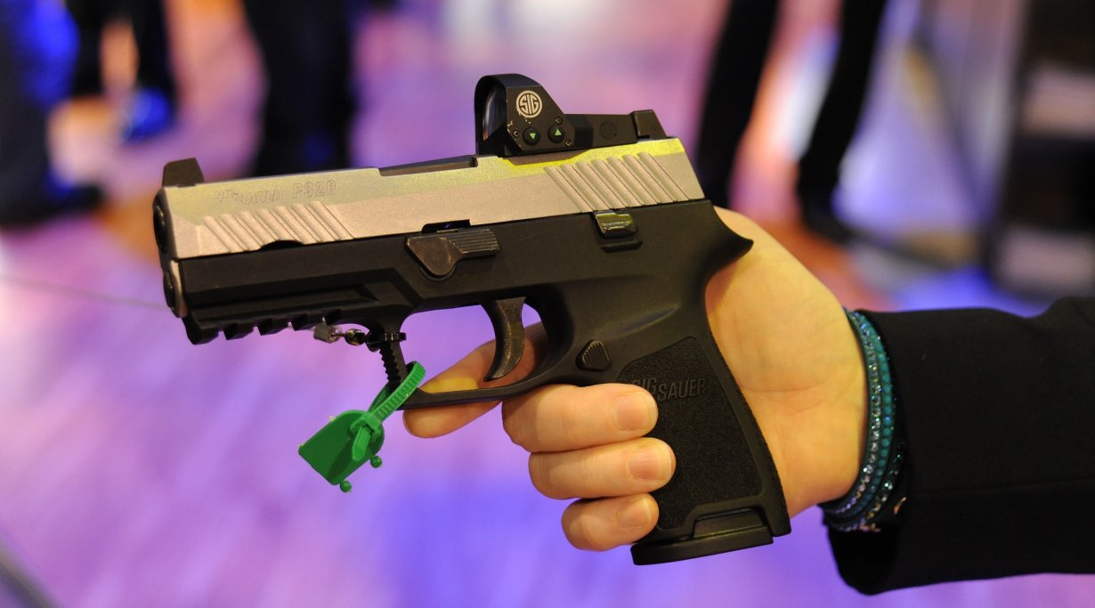 Neuheiten Waffen & Munition SHOT Show 2015