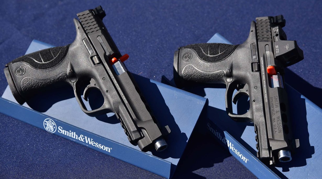 Neuheiten Waffen & Munition SHOT Show 2015