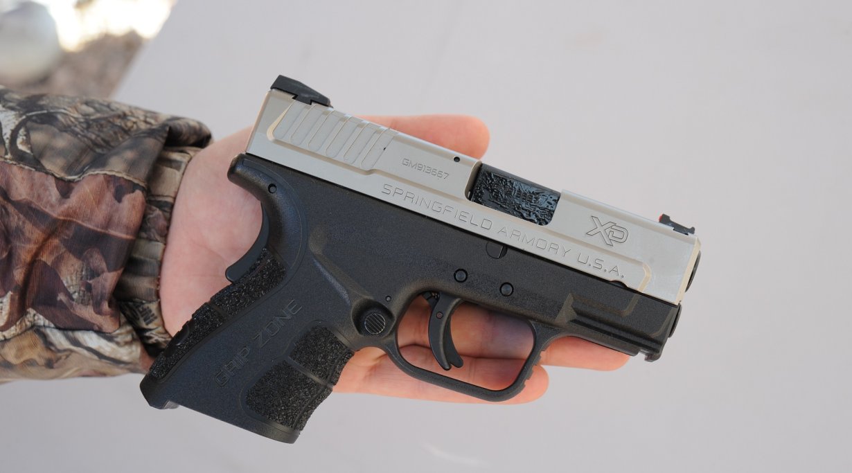 Neuheiten Waffen & Munition SHOT Show 2015