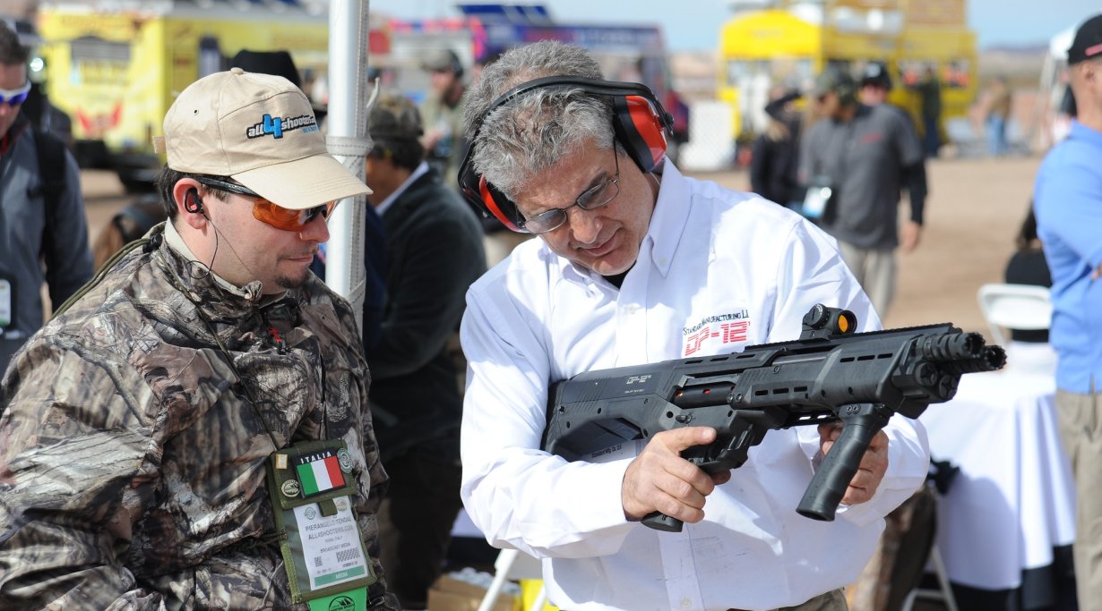Neuheiten Waffen & Munition SHOT Show 2015