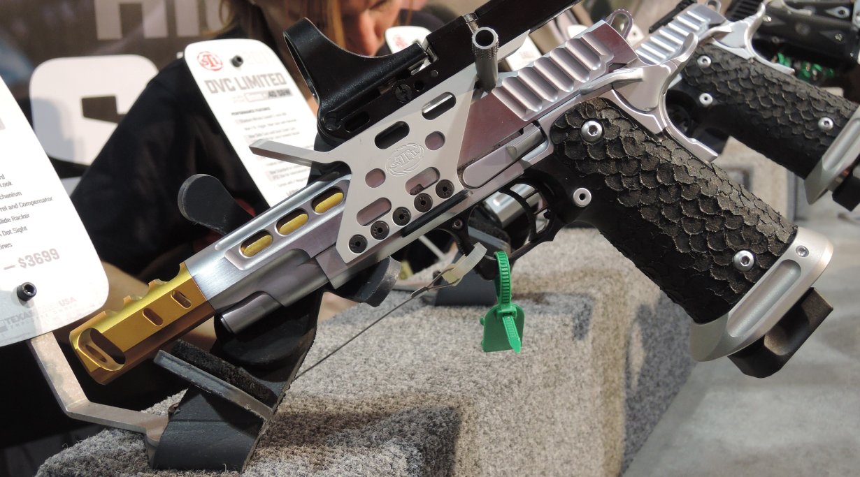 Neuheiten Waffen & Munition SHOT Show 2015