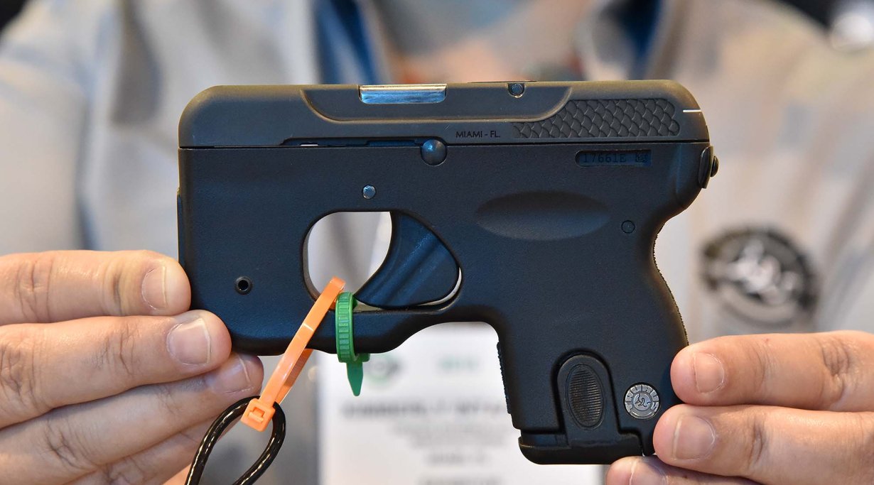 Neuheiten Waffen & Munition SHOT Show 2015