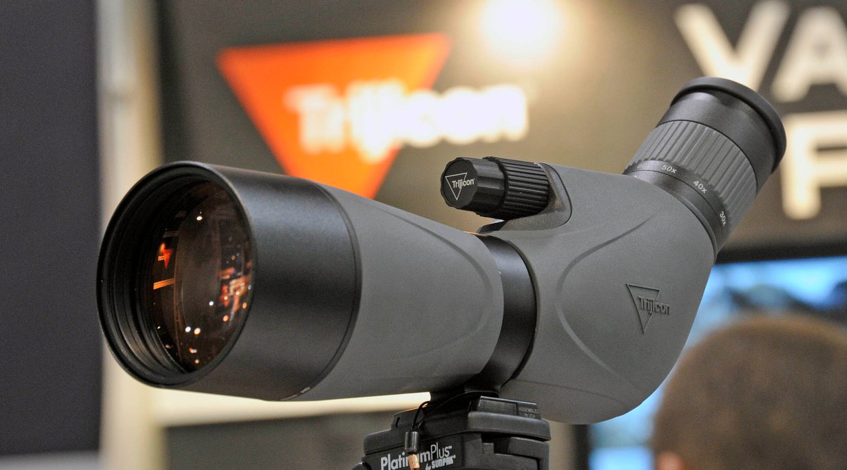 Neuheiten Waffen & Munition SHOT Show 2015