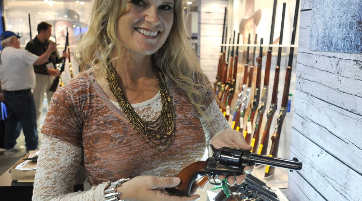 Neuheiten Waffen & Munition SHOT Show 2015