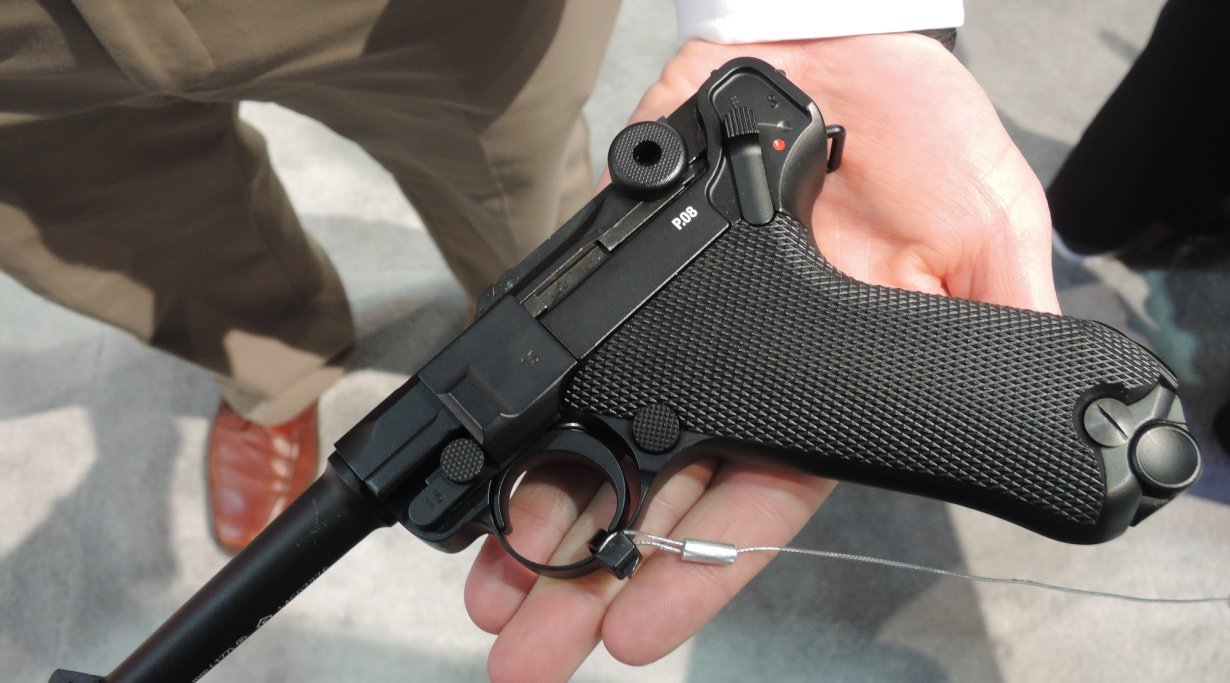 Neuheiten Waffen & Munition SHOT Show 2015
