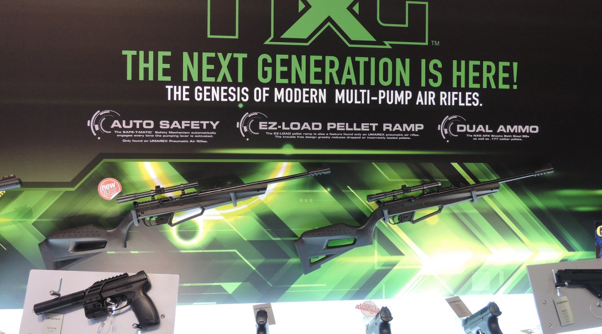 Neuheiten Waffen & Munition SHOT Show 2015