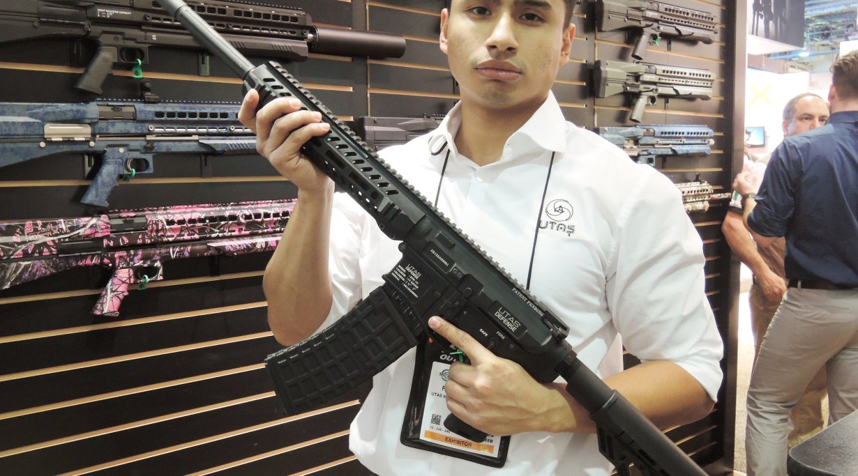 Neuheiten Waffen & Munition SHOT Show 2015