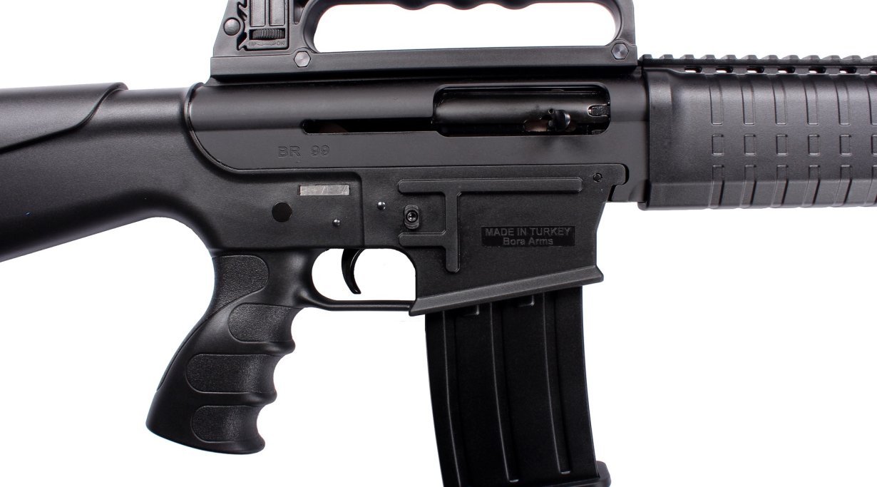 Neuheiten Waffen & Munition SHOT Show 2015