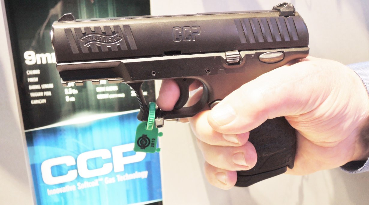 Neuheiten Waffen & Munition SHOT Show 2015