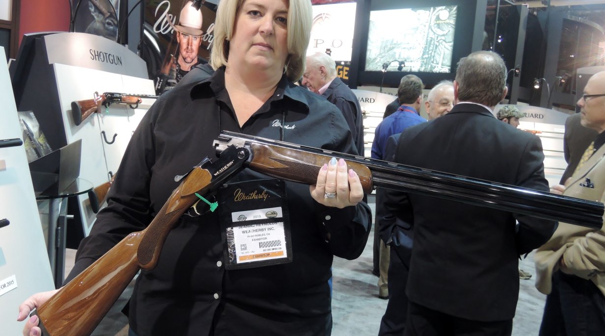 Neuheiten Waffen & Munition SHOT Show 2015