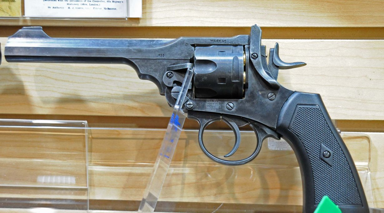 Neuheiten Waffen & Munition SHOT Show 2015