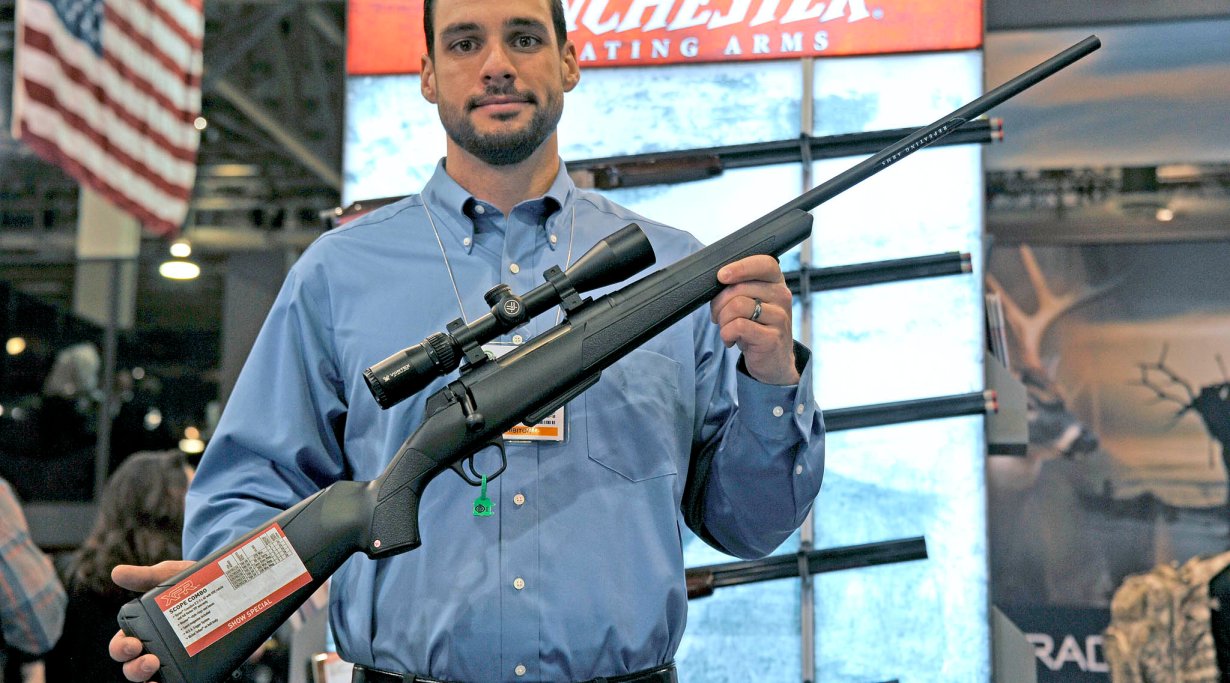 Neuheiten Waffen & Munition SHOT Show 2015