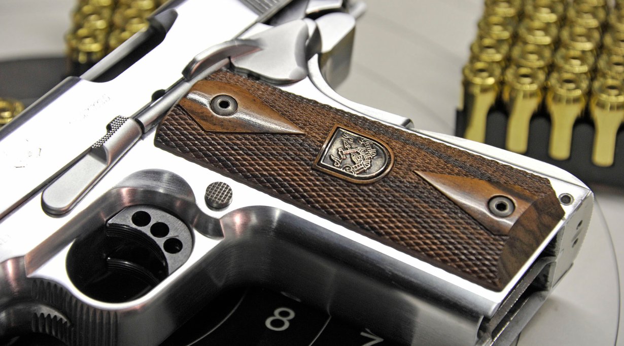 ARSENAL FIREARMS AF-2011 A1 "Second Century"