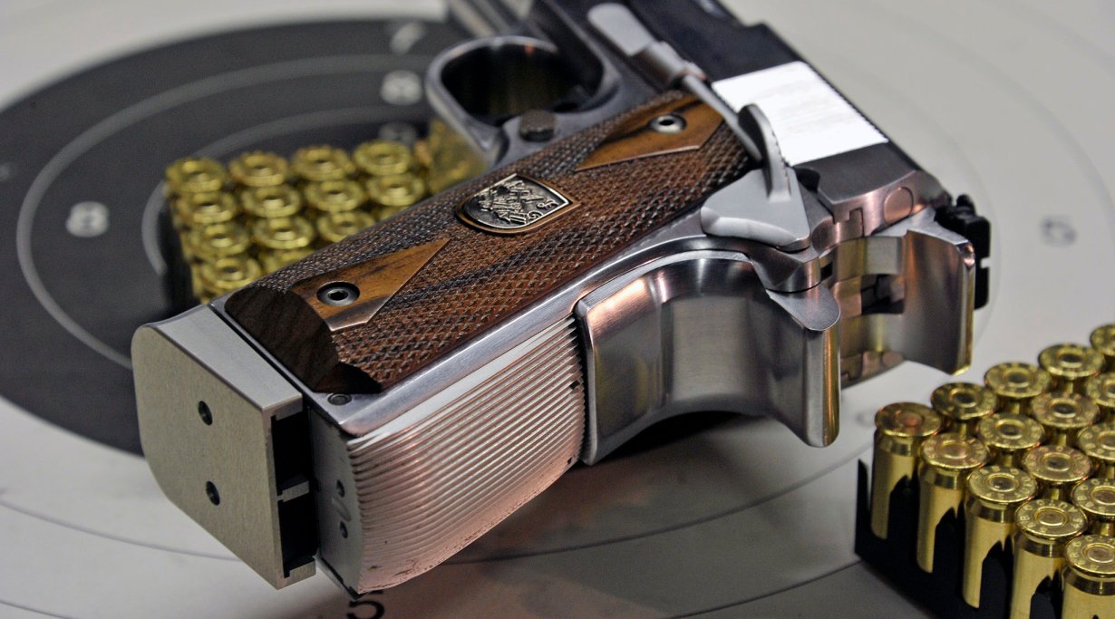 ARSENAL FIREARMS AF-2011 A1 "Second Century"