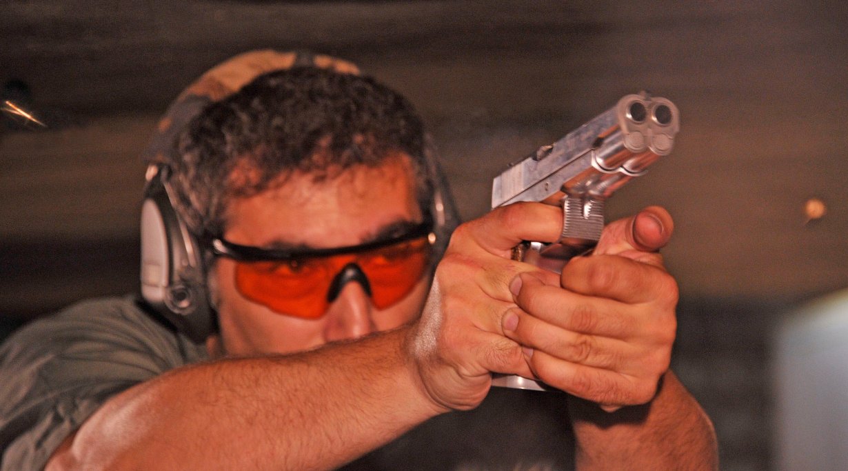 ARSENAL FIREARMS AF-2011 A1 "Second Century"