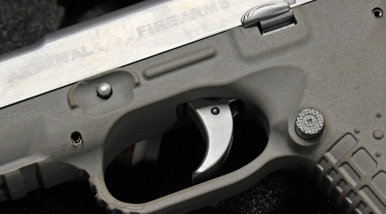 ARSENAL FIREARMS AF1 Strike One