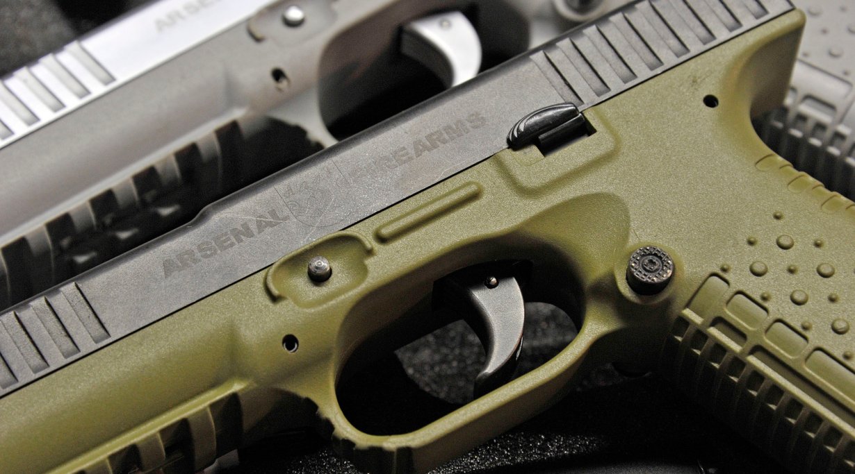 ARSENAL FIREARMS AF1 Strike One